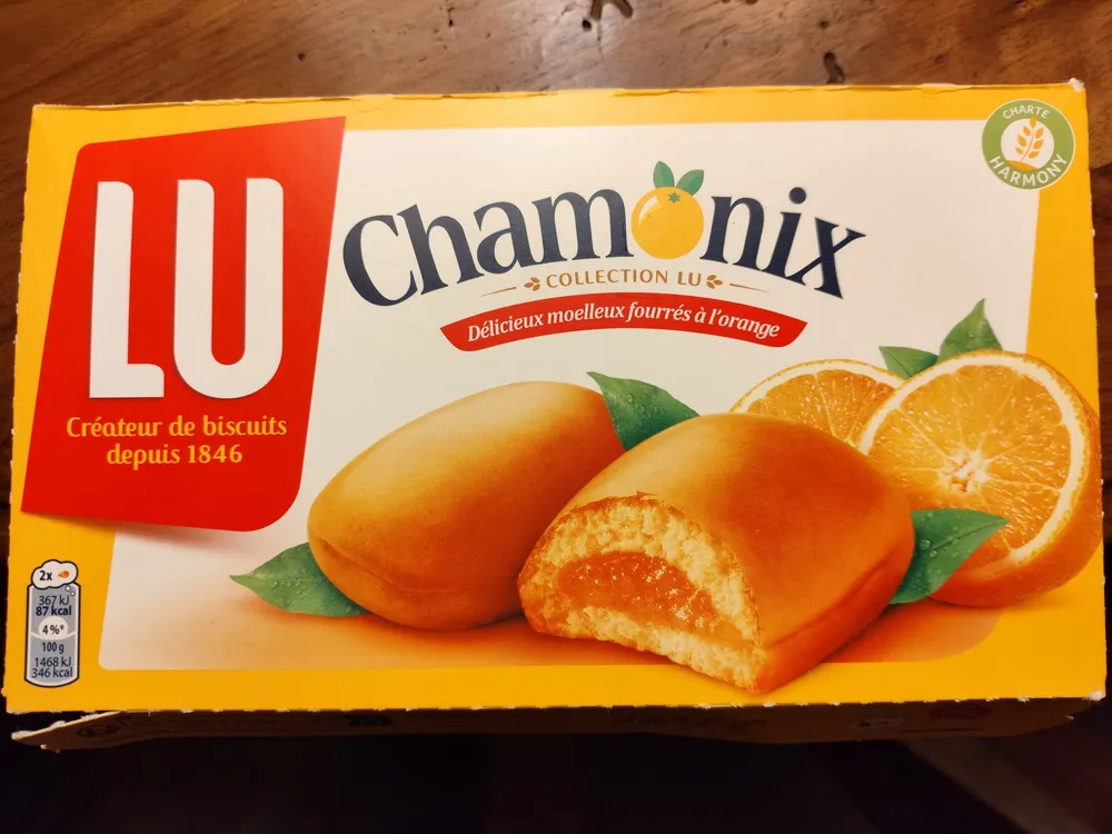 Chamonix LU
