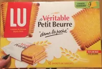 Véritable Petit Beurre Pocket