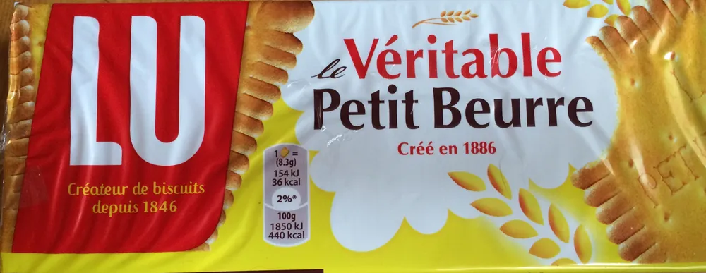 Le Véritable Petit Beurre