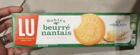Sablés beurré nantais