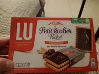 Véritable Petit Écolier Pocket