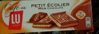 Petit Ecolier chocolat au lait