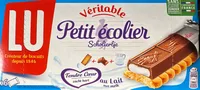 Petit écolier tendre coeur au lait