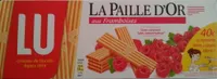 LU La Paille d'Or aux Framboises