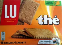 Biscuits Thé