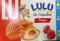 La Coqueline (fraise)