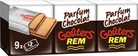 Goûters REM Parfum chocolat