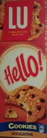 Hello! Cookies Nougatine