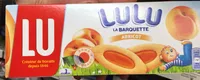 Lulu La Barquette Abricot