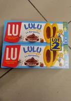 La barquette (chocolat)