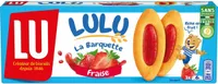 Lulu La Barquette Fraise
