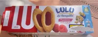 Lulu la barquette framboise