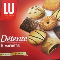 Biscuits Détente