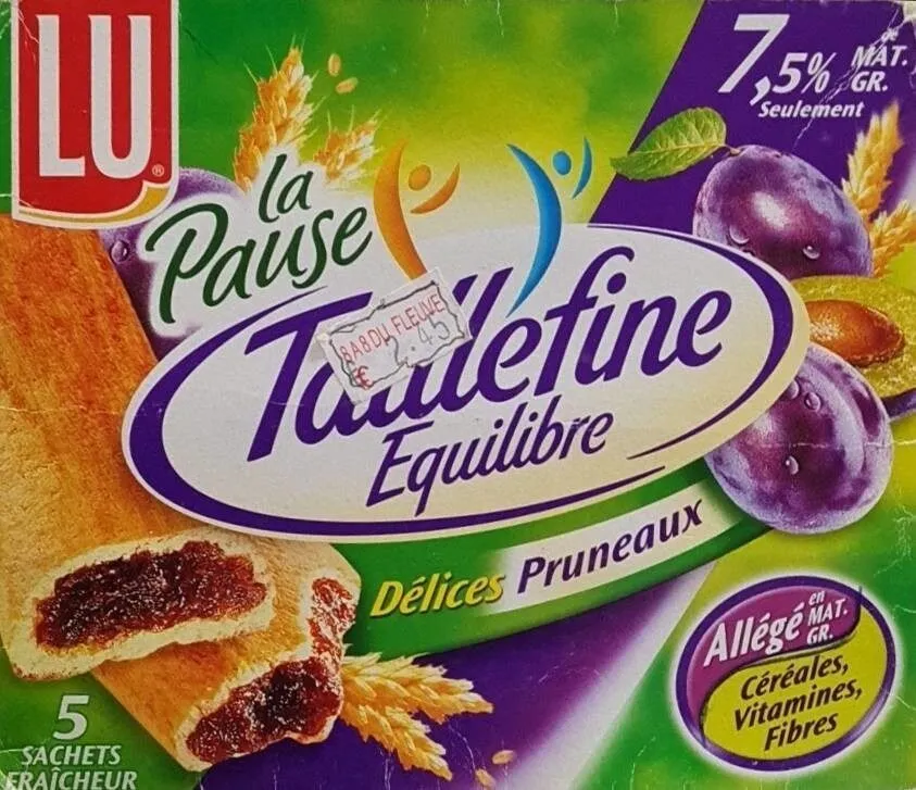 la pause taillefine équilibre