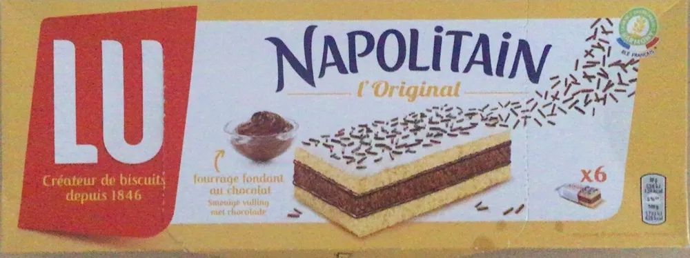 Napolitain