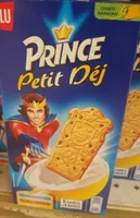 Prince petit dej