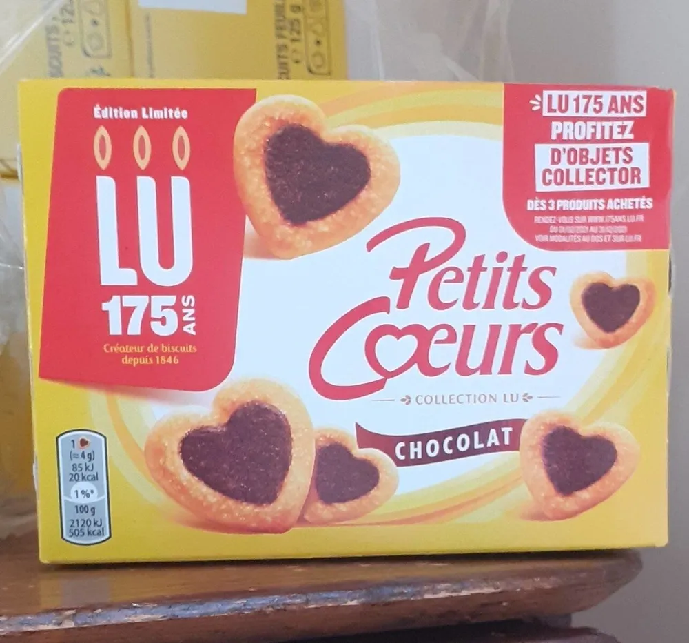 Petit cœurs