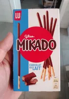 MIKADO CHOCOLAT AU LAIT