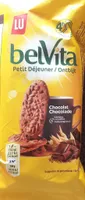 Petit déjeuner pépites chocolat