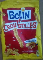 Croustilles - Cacahuète