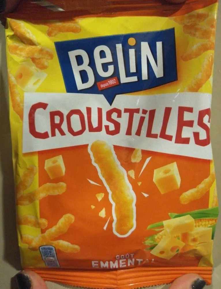 Croustilles