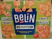 Belin réception