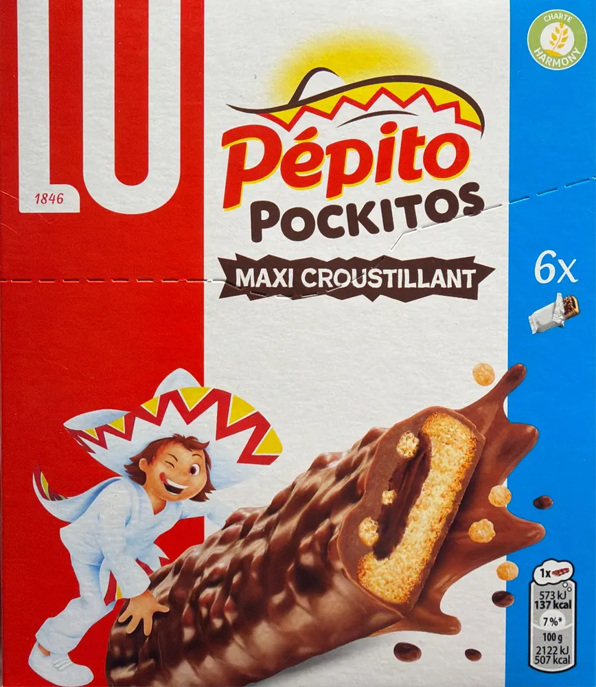 Pepito Pockitos