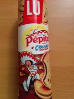 Pépito Croc sablé goût choco