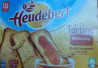La Tartine Briochée