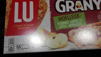 Grany Pomme Abricot