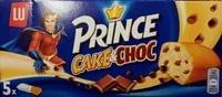 PRINCE CAKE CHOC