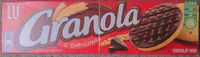 Granola Chocolat Noir