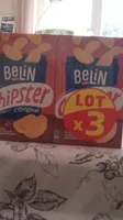 Chipster pétale salé