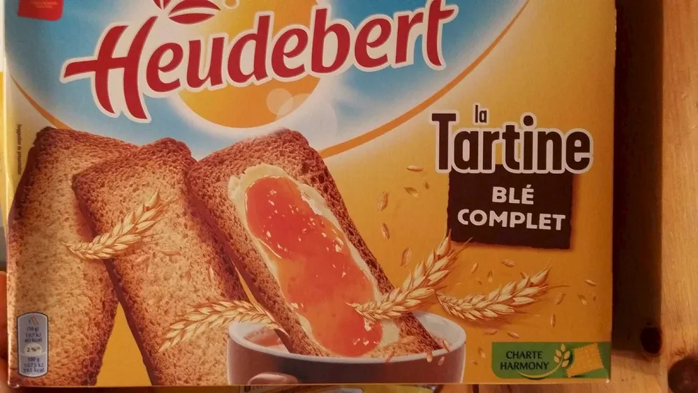 La Tartine Blé Complet
