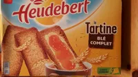 La Tartine Blé Complet