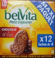 Belvita Petit Déjeuner Chocolat