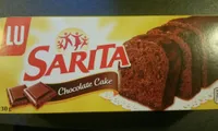 Sarita chocolat cake
