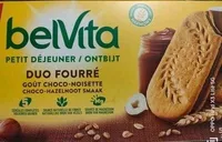 Duo Fourré Goût Chocolat 🍫 Noisette 🥜