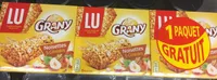 Grany 5 céréales et morceaux de noisette