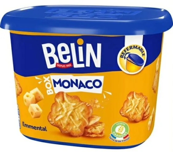 Box Monaco Emmental