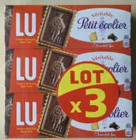 Véritable Petit Écolier Chocolat fin