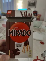 Mikado chocolat noir