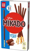 Mikado chocolat au lait