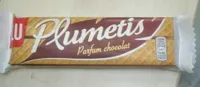 Plumetis parfum chocolat