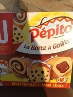 Pépito la boîte à goûter