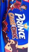 Prince cake&choc