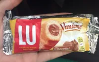 Moelleux Vandamne Chocolat