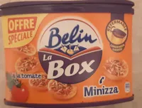 Belin - LA BOX " minizza "