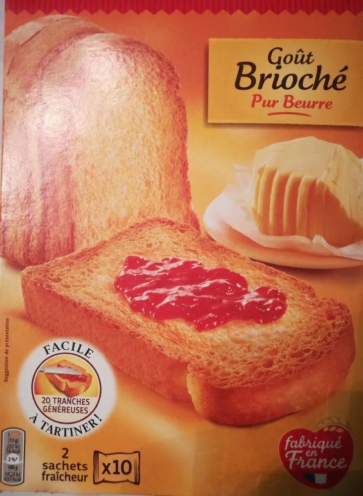 Biscottes