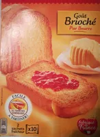 Biscottes